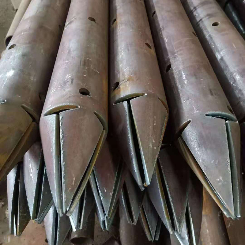 梁平预埋注浆管